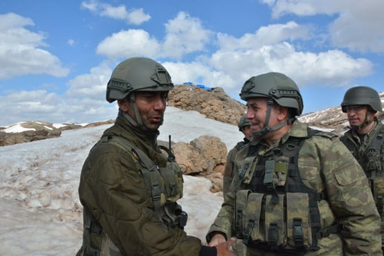 Askerin gönlünde taht kuran şehit general: Aydoğan Aydın