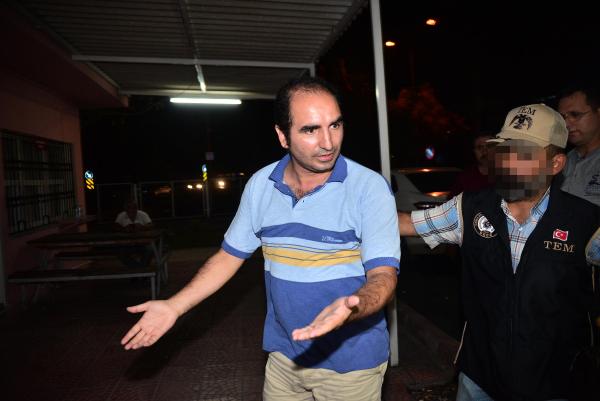 Adana'da çok sayıda hakim ve savcı gözaltına alındı