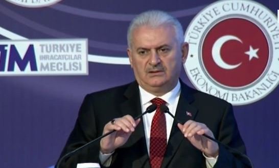Başbakan Yıldırım İstanbul'da konuştu