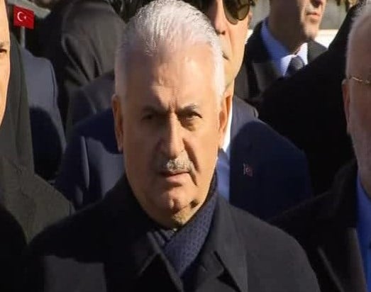 Başbakan Yıldırım'dan Kılıçdaroğlu'na ihanet yanıtı