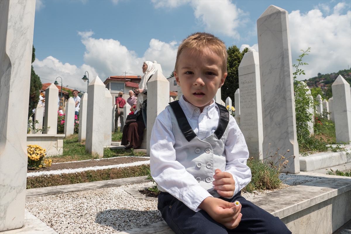 Bosna Hersek'te Şehitler Günü