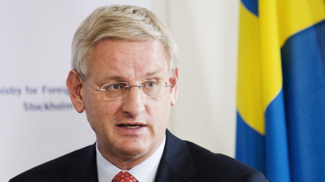 Eski İsveç Başbakanı Bildt: Avrupa uyuma Erdoğan'ı savun