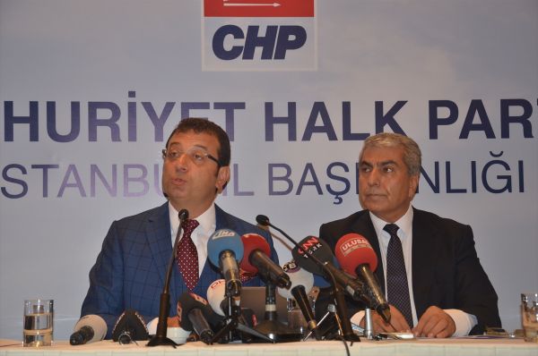 CHP, İstanbullulara yeniden travma yaşatmak istiyor