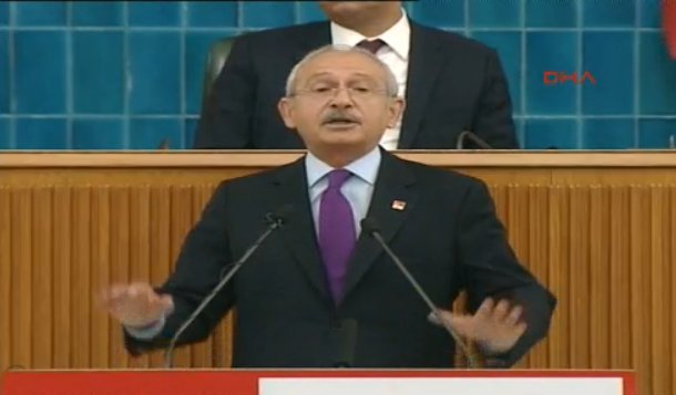 Kılıçdaroğlu PKK sözcüsü TV'lere sahip çıktı