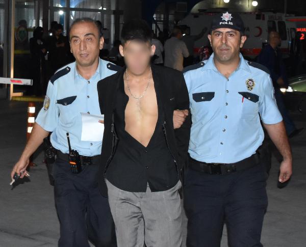 Konya'da asansörde cinsel taciz