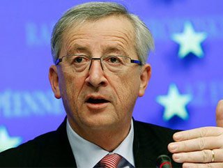 Juncker'dan Facebook ve Google gibi şirketlere çağrı