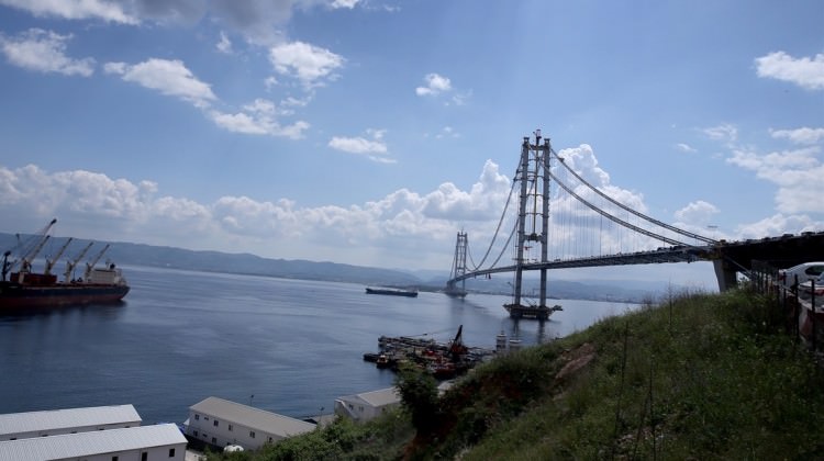 İstanbul-İzmir arası 78 kilometre kısaldı
