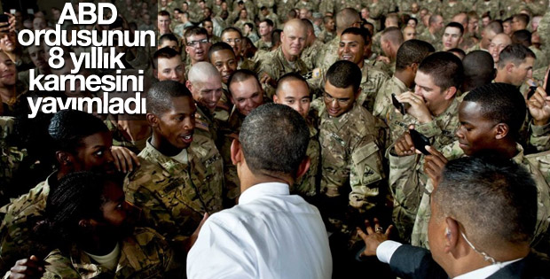 Obama yönetimindeki ABD ordusunun karnesi