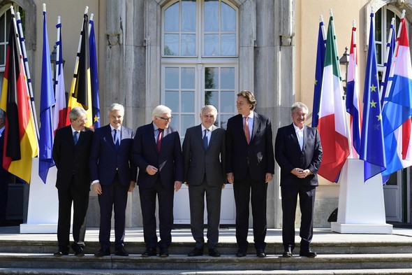 Avrupa Birliği’nin 6 kurucu ülkesi olağanüstü toplandı