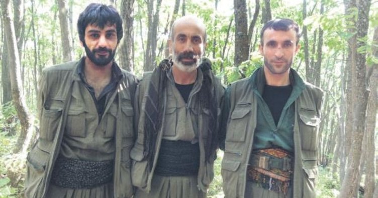 Kahramanmaraş'ta öldürülen teröristler