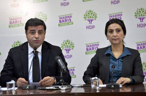HDP Şemdinli saldırısıyla ilgili hükümeti suçladı