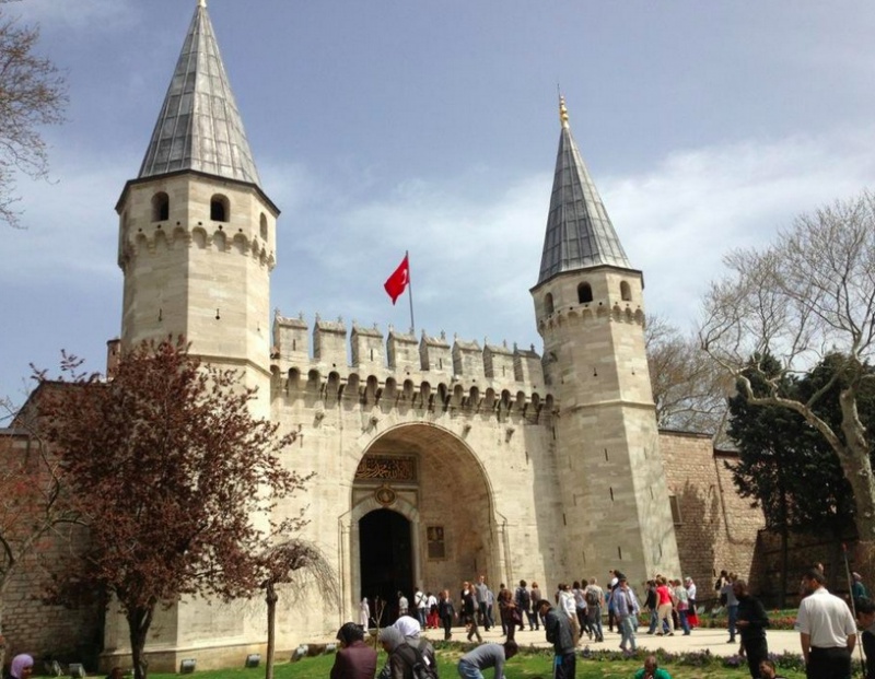Kültür ve Turizm Bakanlığı'ndan Topkapı Sarayı açıklaması