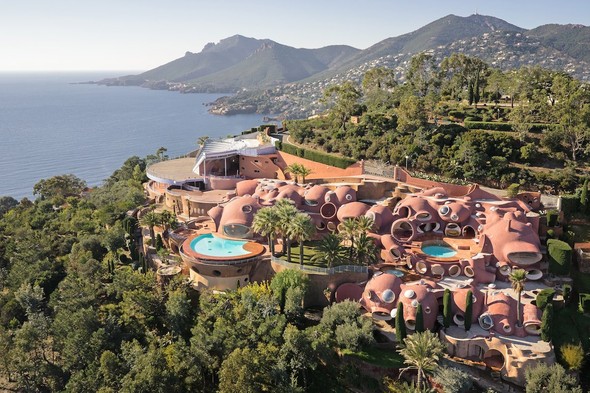Dünyanın en pahalı evi Cannes'da
