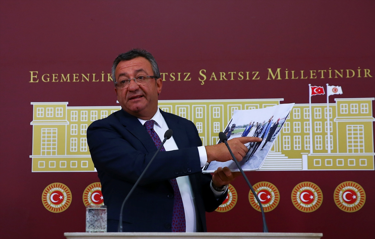 CHP, Emine Erdoğan'ın Arakan ziyaretini de eleştirdi