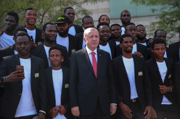 İstanbul'un futbol takımı: Afrika Dostluk Spor