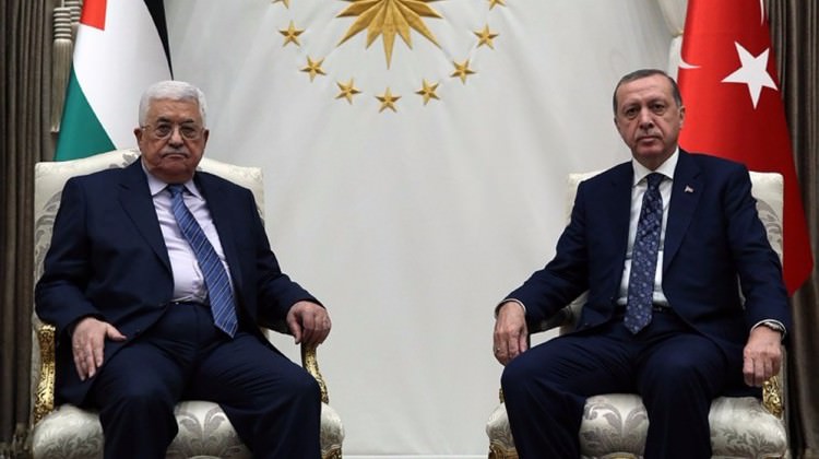 Cumhurbaşkanı Erdoğan'dan Mescid-i Aksa açıklaması 
