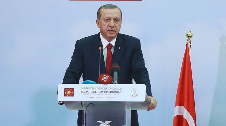 Erdoğan'dan CHP'ye: Dürüstseniz masadan kaçmazsınız