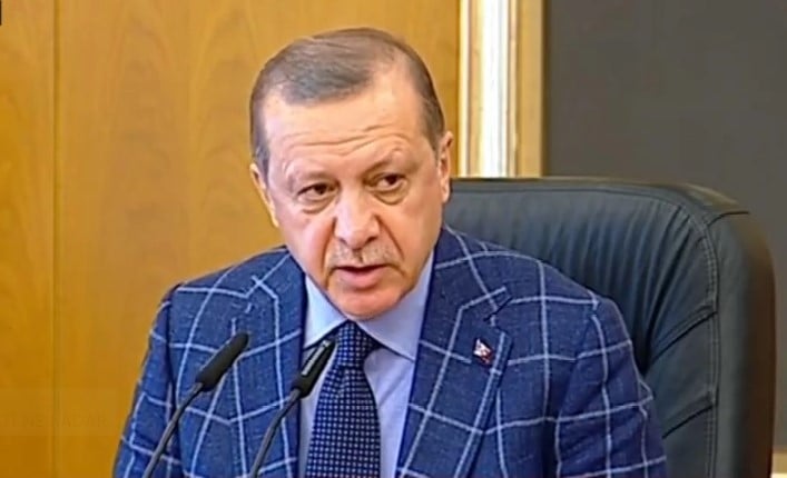 Cumhurbaşkanı Erdoğan Pakistan yolcusu