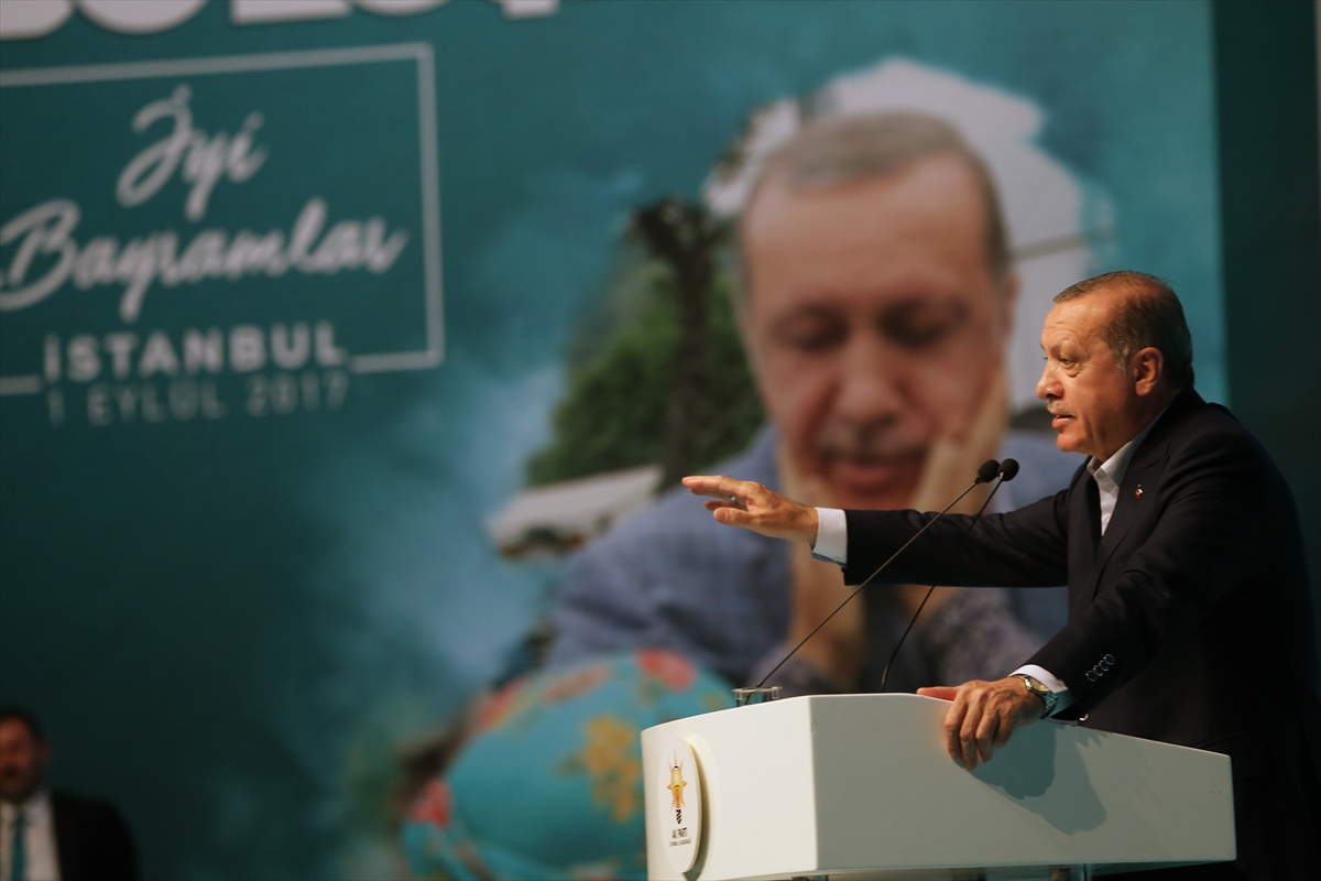 Cumhurbaşkanı Erdoğan'dan Arakan mesajı