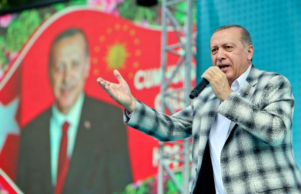 Cumhurbaşkanı Erdoğan: Almanya seçimden sonra normalleşecek