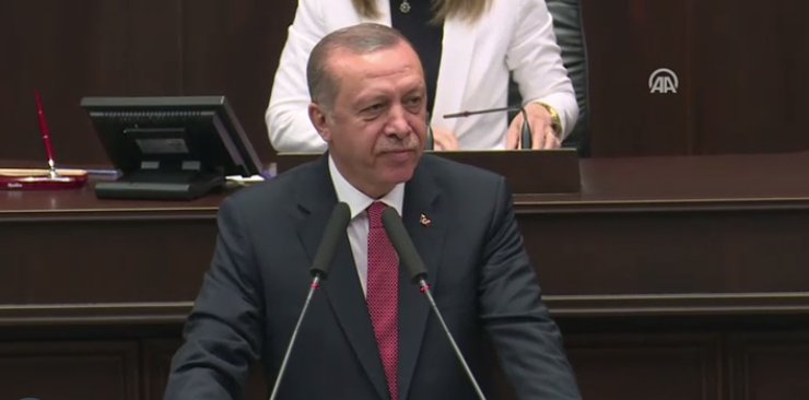 Erdoğan: Müslümanların dayanışmaya ihtiyacı var