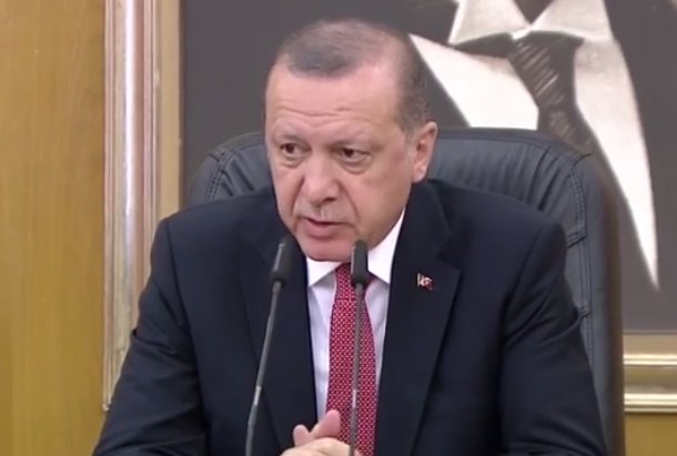 Erdoğan'a terör örgütünün isim değiştirmesi soruldu