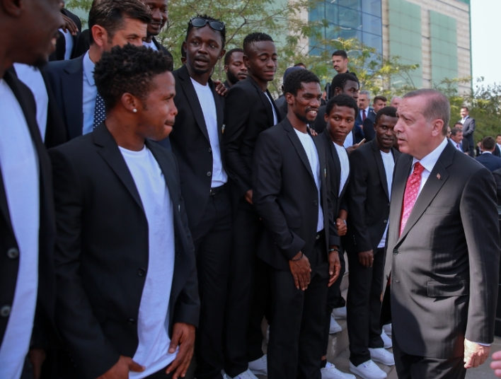 İstanbul'un futbol takımı: Afrika Dostluk Spor