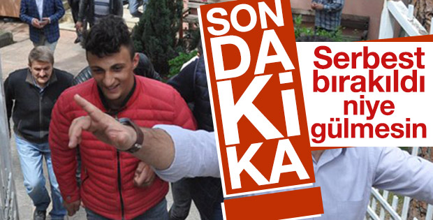 Trabzon ve Ankara'da şiddet uygulayan taraftarlar serbest