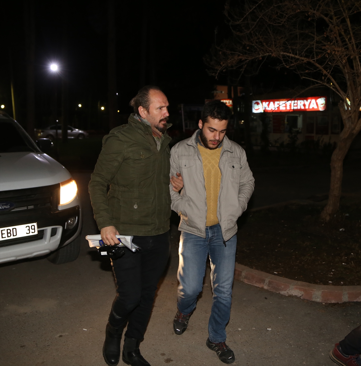 Adana'da DEA ve TKP'lilere terr operasyonu: 15 gzalt