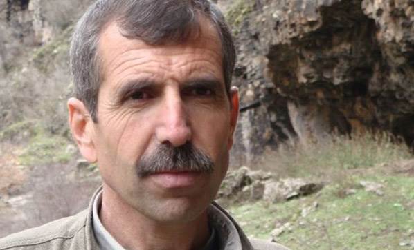 PKK'nın üst düzey sorumlusu öldürüldü