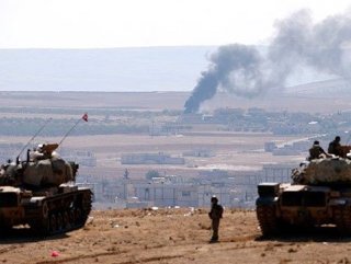 El Bab'da Türk askerine saldırı