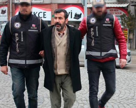PKK ile görüşen FETÖ imamı tutuklandı