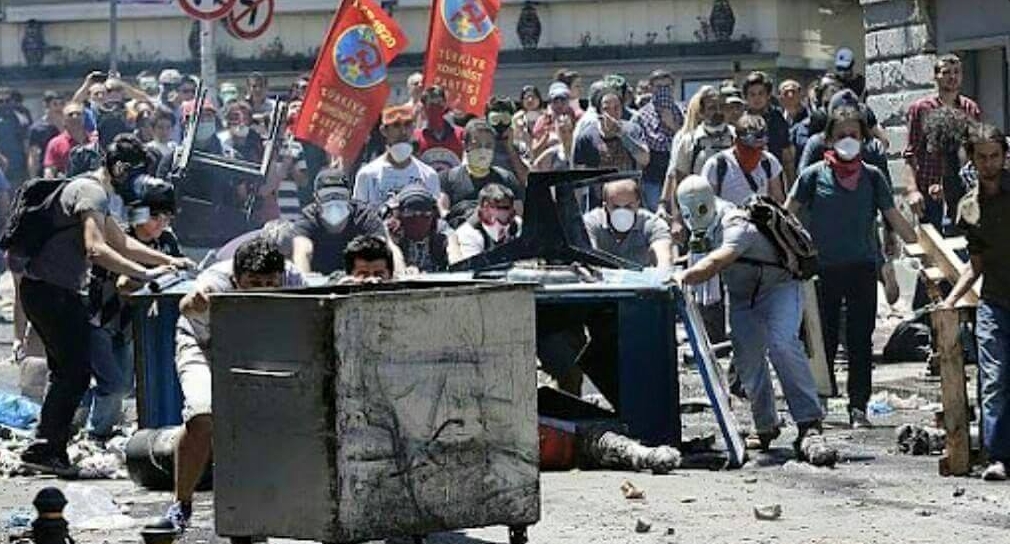 Kılıçdaroğlu Gezi'yi andı