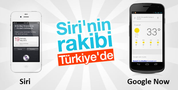 Google Now Türkiye'de kullanıma açıldı