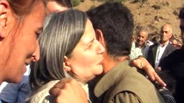 PKK ile içli dışlı olan Gültan Kışanak hesap veriyor