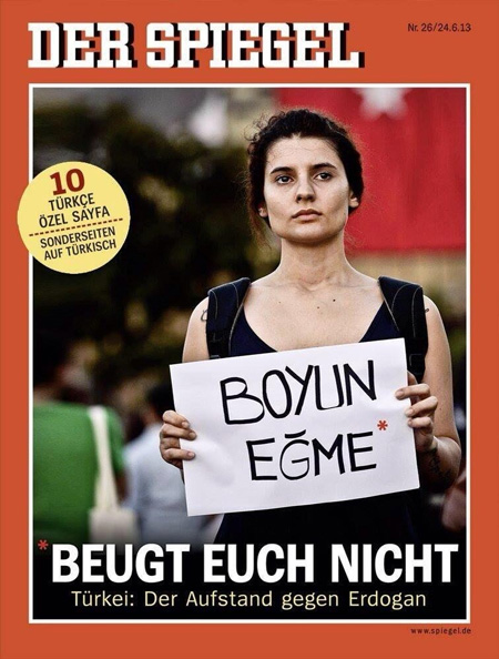 Der Spiegel'in ikiyüzlü yayın politikası