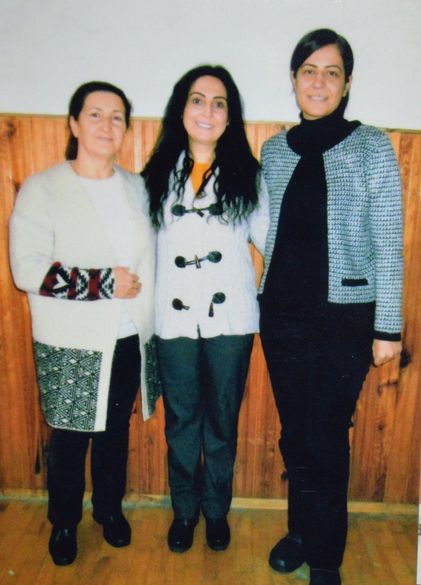 Tutuklu HDP'lilerin cezaevi pozu