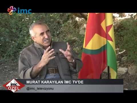 Sezgin Tanrıkulu PKK medyasına destek oluyor