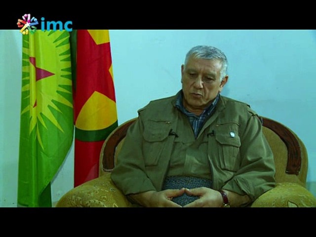 Sezgin Tanrıkulu PKK medyasına destek oluyor