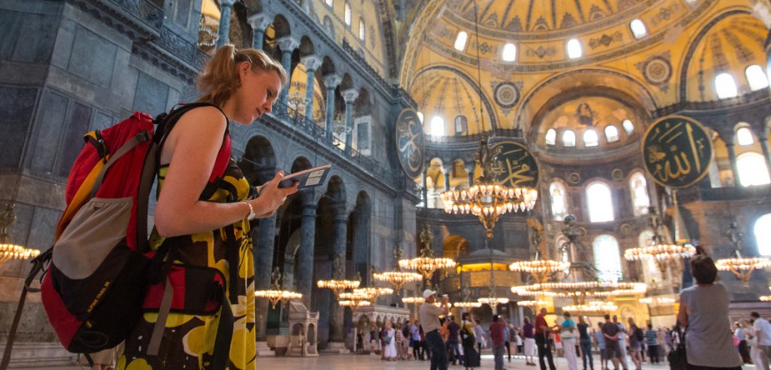 İstanbul 8 ayda 7 milyon turisti ağırladı