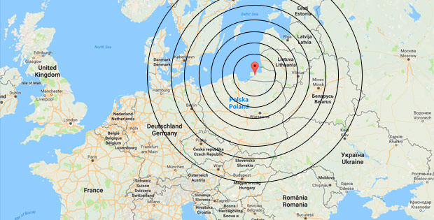 Rusya Kaliningrad'a füze sistemleri konuşlandıracak