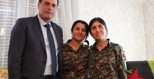 Terör örgütü YPG, Çekya'dan kovuldu