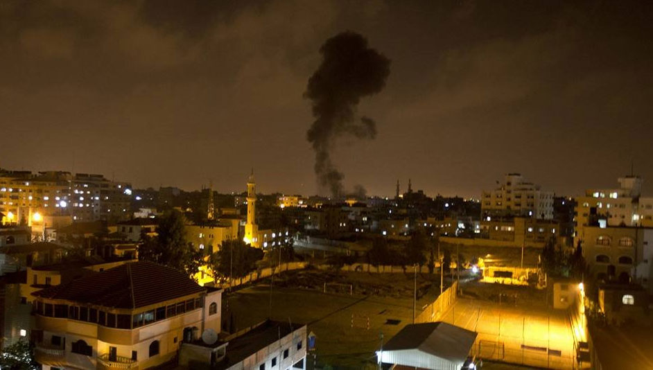 İsrail'in Gazze'ye zulmü sürüyor