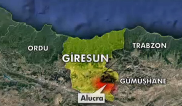 Giresun'daki helikopter kazasının ayrıntıları