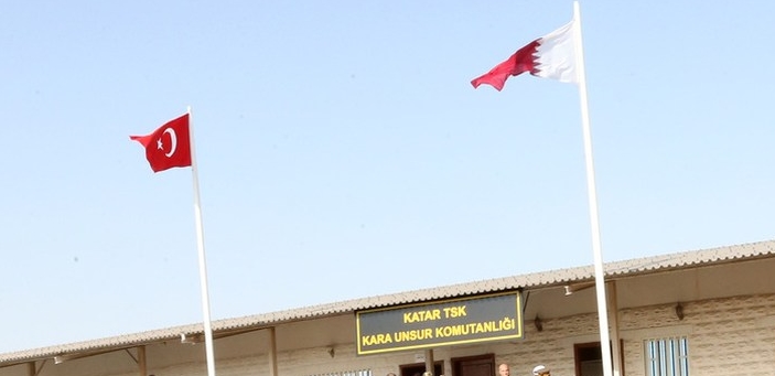 Meclis, Katar'a asker göndermeyi oylayacak