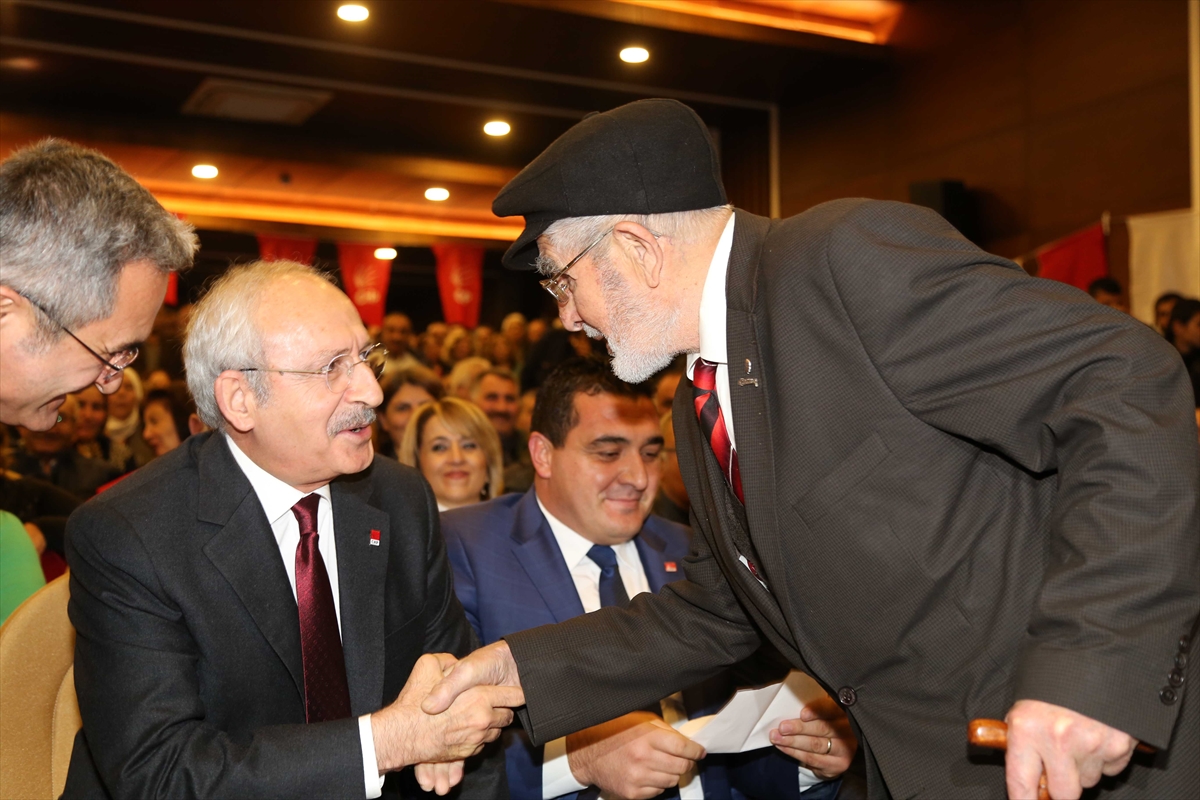 Kılıçdaroğlu terörle mücadele için 4 yıl istedi