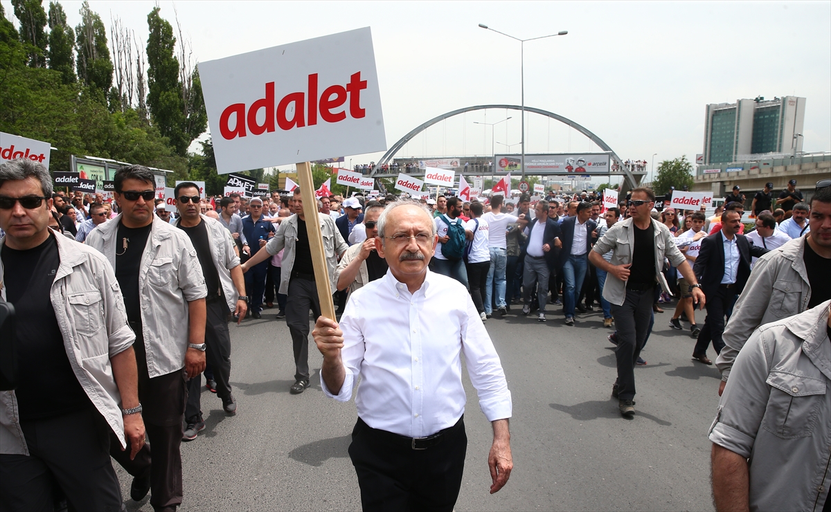 Kemal Kılıçdaroğlu'nun koruma sayısı arttı