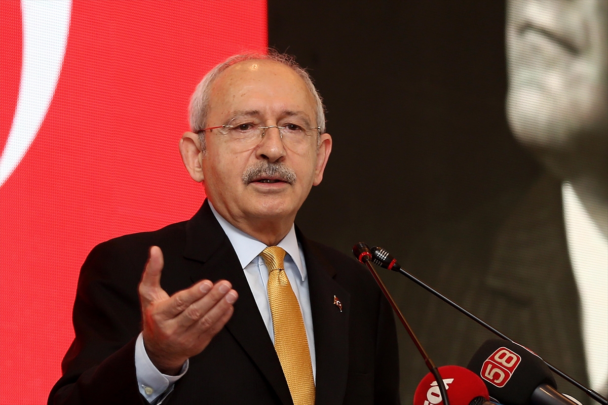Kılıçdaroğlu'dan Almanya'nın iptal kararını ilk yorum