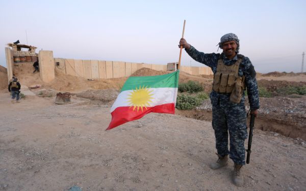 Irak hükümeti Kerkük'ün tamamında kontrolü sağladı