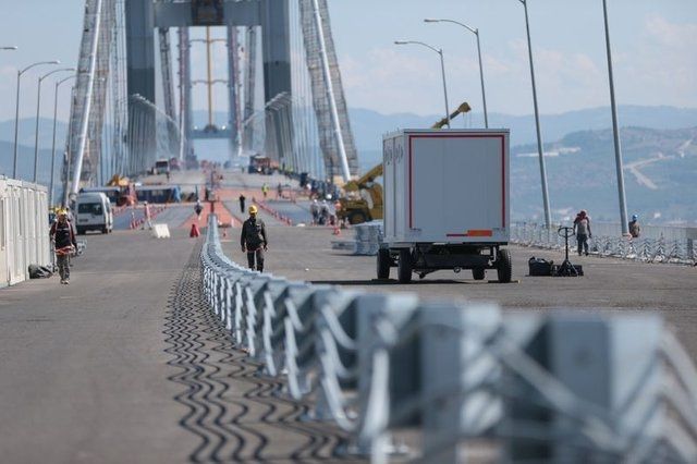 Osmangazi Köprüsü geçiş fiyatında indirim yapılacak